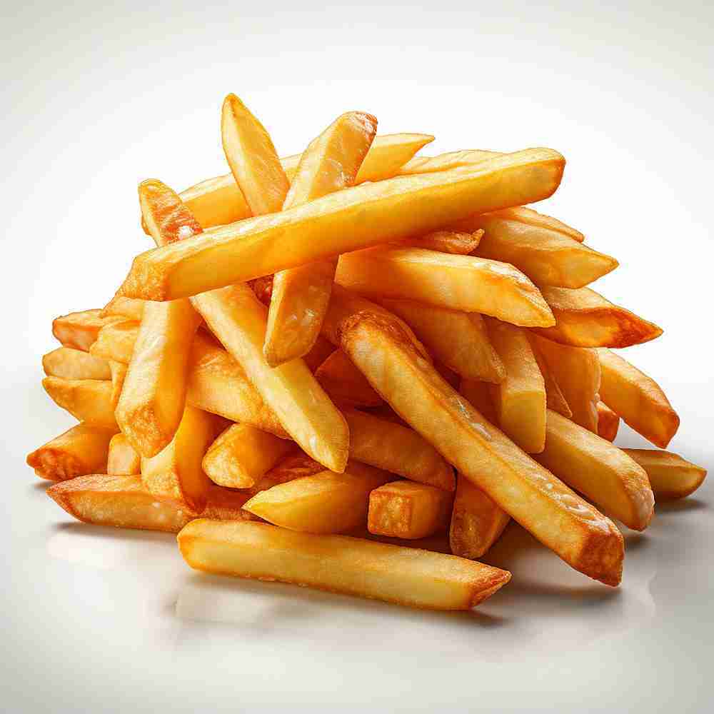 Buying French fries for export